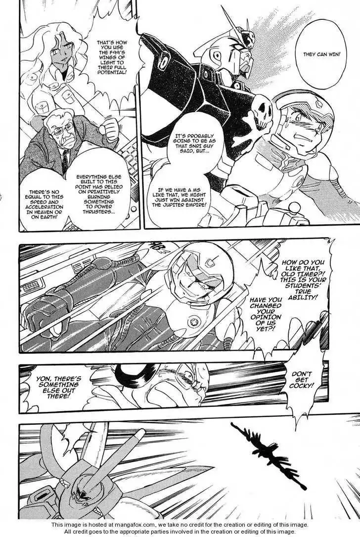 Kidou Senshi Crossbone Gundam Koutetsu no Shichinin Chapter 2 33